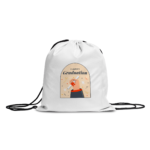 Τσάντα Πλάτης Happy Graduation 2