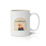 Κούπα Αποφοίτησης Happy Graduation 2