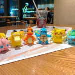 Μπρελόκ με σχέδιο Pokemon