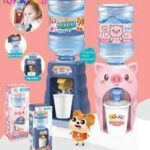 Dispenser Νερού Παιδικό, Γουρουνάκι, 23 cm