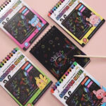 Μαγικό μπλόκ ζωγραφικής