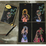 Μαγικό μπλόκ ζωγραφικής 200 x 140 mm