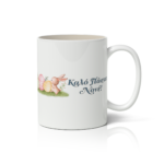 Κούπα Κουνελάκι με Αυγά Καλό Πάσχα Νονέ