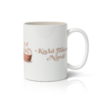 Κούπα Κουνελάκι με Αυγά Καλό Πάσχα Νονά