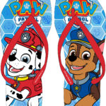 Paw Patrol Σαγιονάρες