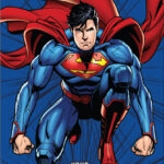 Πετσέτα Αγοριων Superman 140 X 70