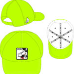 BASEBALL ΚΑΠΕΛΟ Mickey Mouse