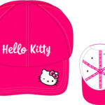 BASEBALL ΚΑΠΕΛΟ Hello Kitty
