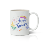 Κούπα Haqppy Teacher