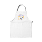 Ποδιά Στην Δασκάλα της Καρδιάς μου