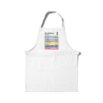 Ποδιά Δασκάλα Συστατικά