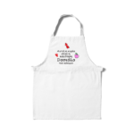 Ποδιά Αυτή ή Κυρία Είναι η Καλύτερη Δασκάλα του Κόσμου