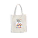 Τσάντα Υφασμάτινη Στην πιο Γλυκιά Δασκάλα του Κόσμου