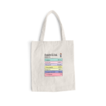 Τσάντα Υφασμάτινη Δασκάλα Συστατικά