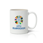 Κούπα Λευκή UEFA EURO 2024 GERMANY OEM
