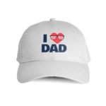 Καπέλο I LOVE DAD