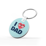 Μπρελόκ I LOVE DAD