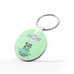 Μπρελόκ Best Dad