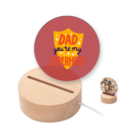 Φωτιστικό Led Dad You Are My Superhero