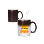 Κούπα Dad You Are My Superhero με θερμικό εφέ