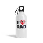 Μπουκάλι I LOVE DAD  2