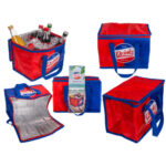 Ισοθερμική Τσάντα, Πολυεστέρας, 28 x 20 x 18 εκ.