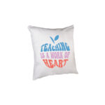 Μαξιλάρι Teaching is a word of art 38εκ.