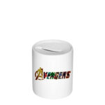 Κουμπαράς Σούπερ Ήρωες