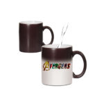 Κούπα Σούπερ Ήρωες με θερμικό εφέ