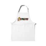 Ποδιά Σούπερ Ήρωες