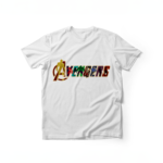 T-shirt Σούπερ Ήρωες