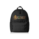 Σακίδιο πλάτης Σούπερ Ήρωες μαύρο