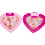 Γοργόνα δαχτυλίδια 8 τεμαχίων σε κουτί 12 τμχ. 13Χ11,5 εκ.