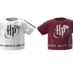 T-Shirt για κορίτσια Χάρι Πότερ 3 size 134-164 pcb/24