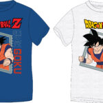 T-Shirt για αγόρια DragonBall Z size 104-152 pcb/12
