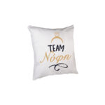 Μαξιλάρι Team Νύφη 20cm.