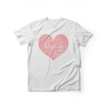 T-Shirt Our Wedding Day