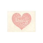 Σουπλά Our Wedding Day