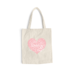 Υφασμάτινη Τσάντα Our Wedding Day