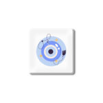 Μαγνητάκι Μάτι