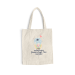 Υφασμάτινη Τσάντα Στο καλύτερο βαφτιστήρι του κόσμου