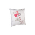 Μαξιλάρι Στην καλύτερη βαφτιστήρα του κόσμου 38cm.