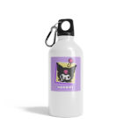 Μπουκάλι Anime μόβ