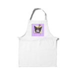 Ποδιά Anime μόβ