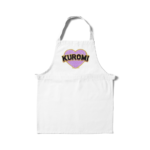 Ποδιά Anime καρδιά