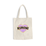 Υφασμάτινη τσάντα Anime καρδιά