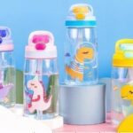 Παιδικό Μπουκάλι Ζωακια 480ml