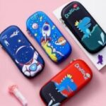 Κασετίνα Δεινόσαυρος / Αστροναύτης 22x10x4,5 cm