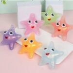 Αντι-στρές Παιχνίδι με νερό σε σχήμα αστέρι σε διάφορα χρώματα