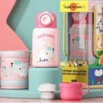 Παιδικό Μπουκάλι Θερμός Προβατάκι 450 ml